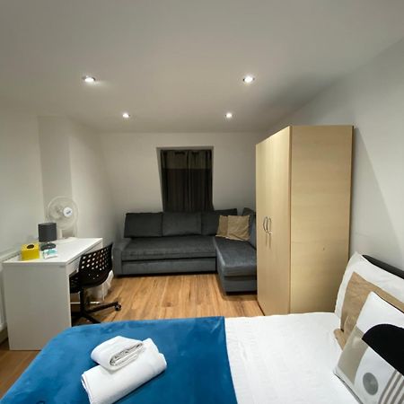 Fabulous Private Bedrooms Near Euston Station, Central London Eksteriør billede
