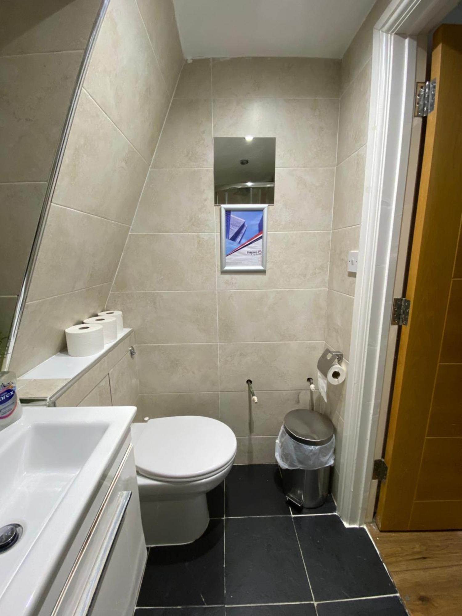 Fabulous Private Bedrooms Near Euston Station, Central London Eksteriør billede