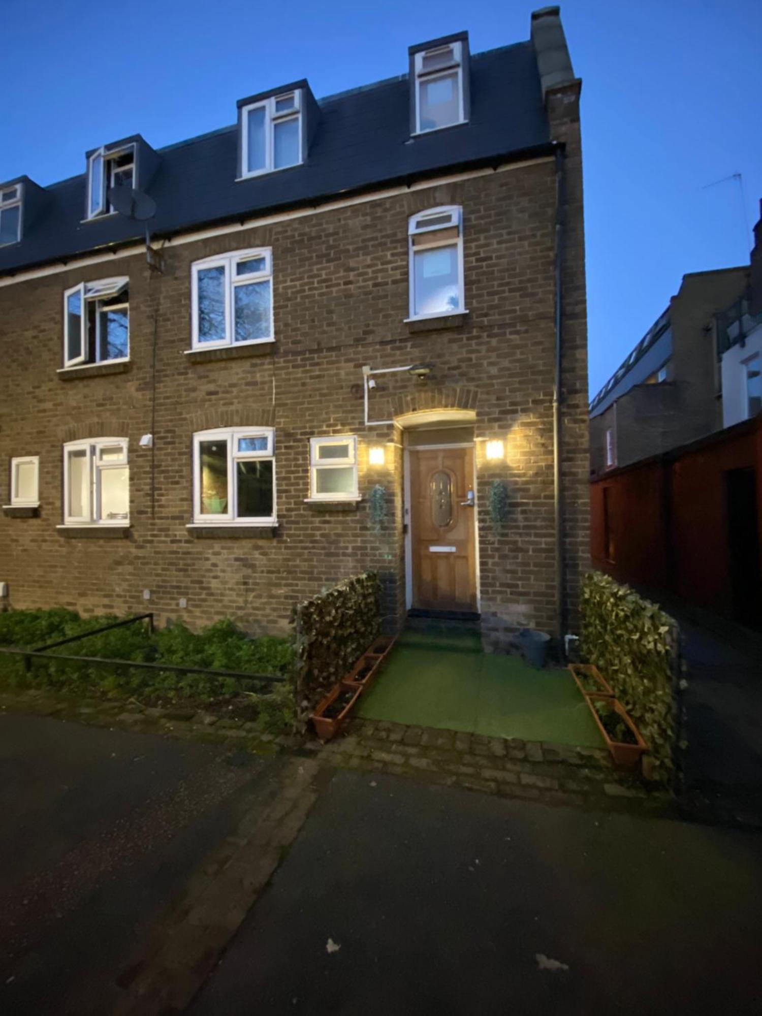 Fabulous Private Bedrooms Near Euston Station, Central London Eksteriør billede