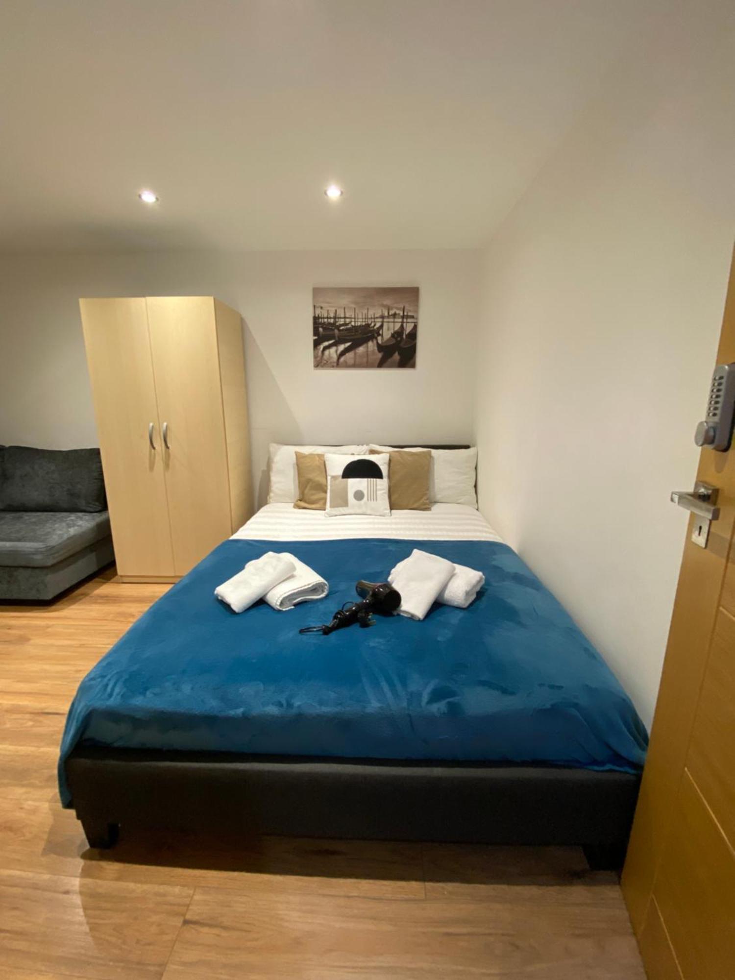 Fabulous Private Bedrooms Near Euston Station, Central London Eksteriør billede