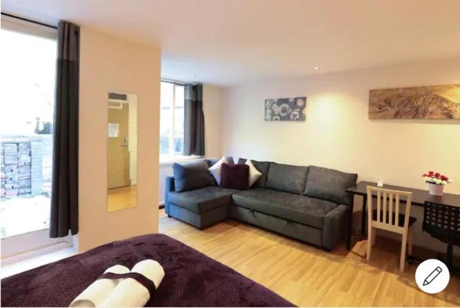 Fabulous Private Bedrooms Near Euston Station, Central London Eksteriør billede