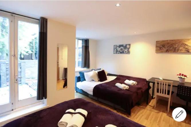 Fabulous Private Bedrooms Near Euston Station, Central London Eksteriør billede