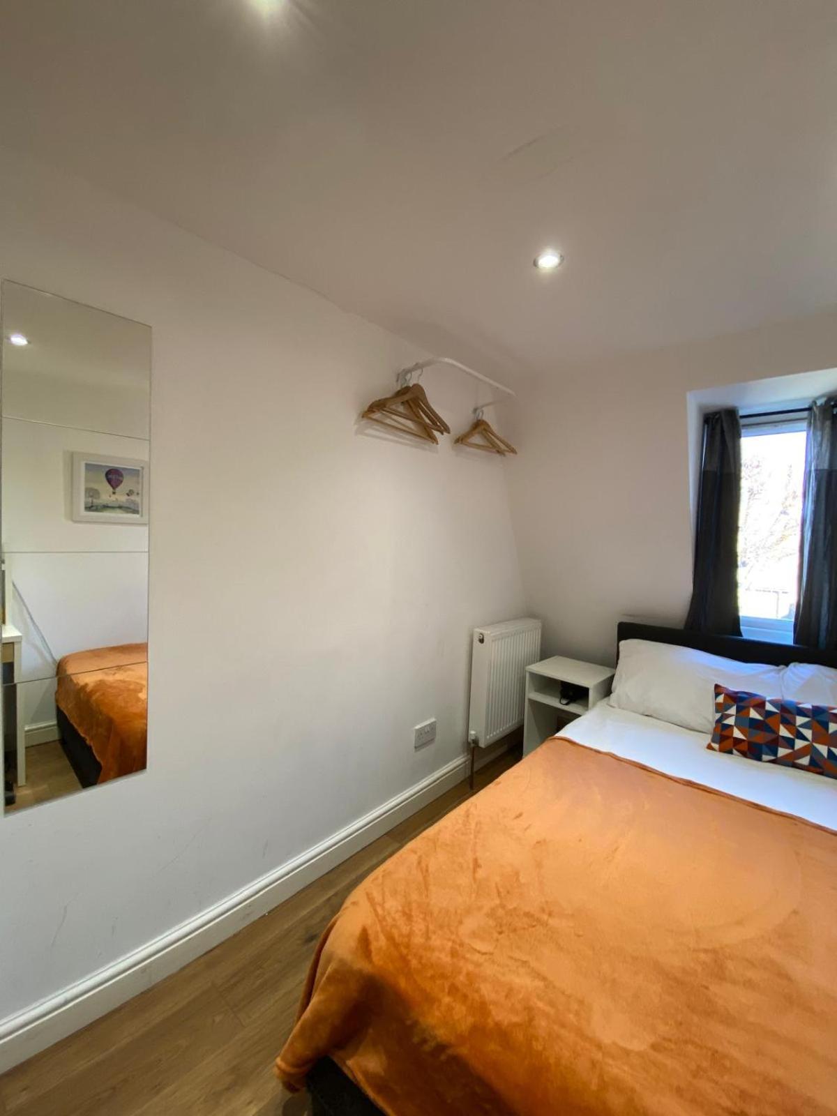 Fabulous Private Bedrooms Near Euston Station, Central London Eksteriør billede