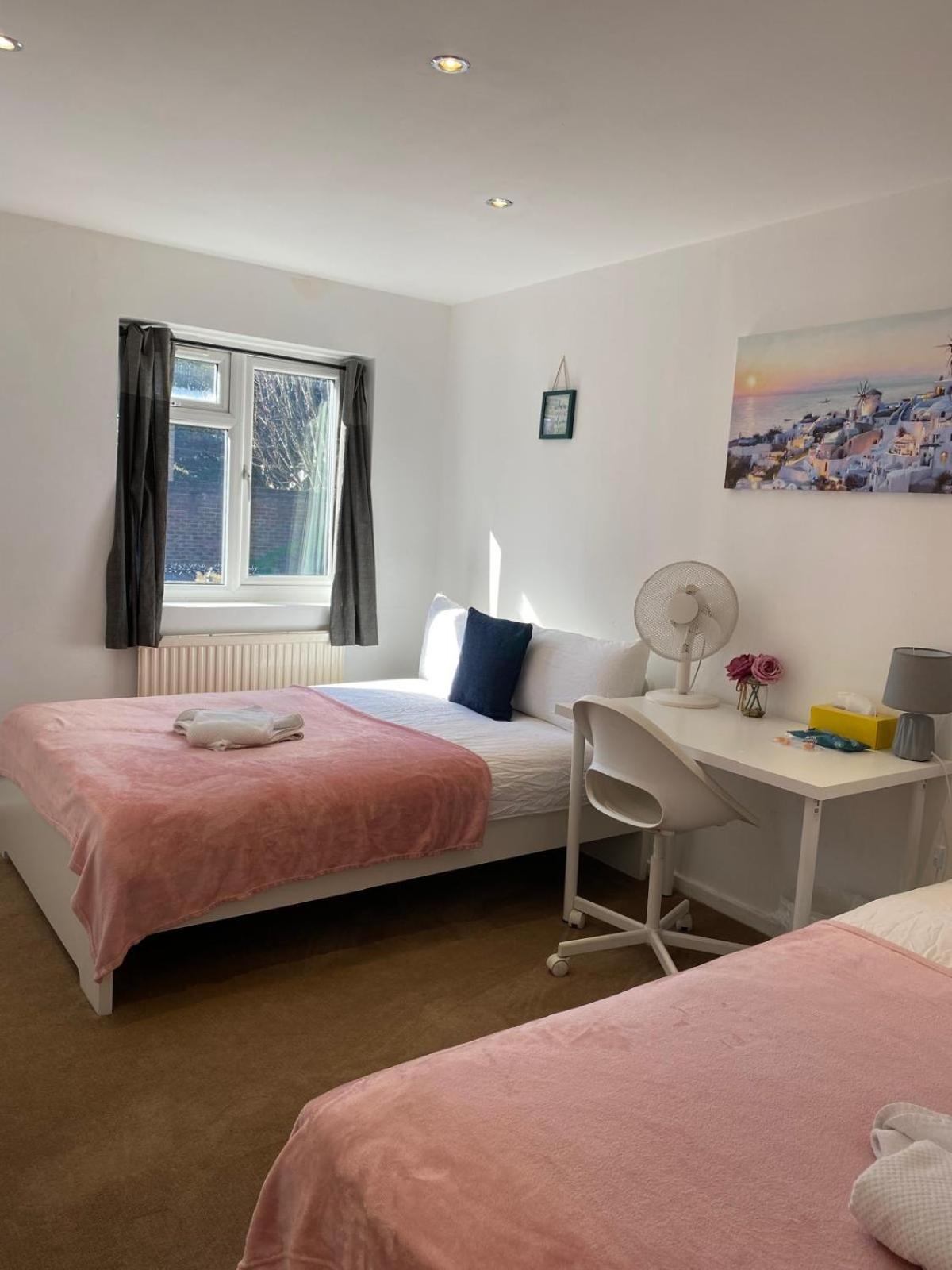 Fabulous Private Bedrooms Near Euston Station, Central London Eksteriør billede