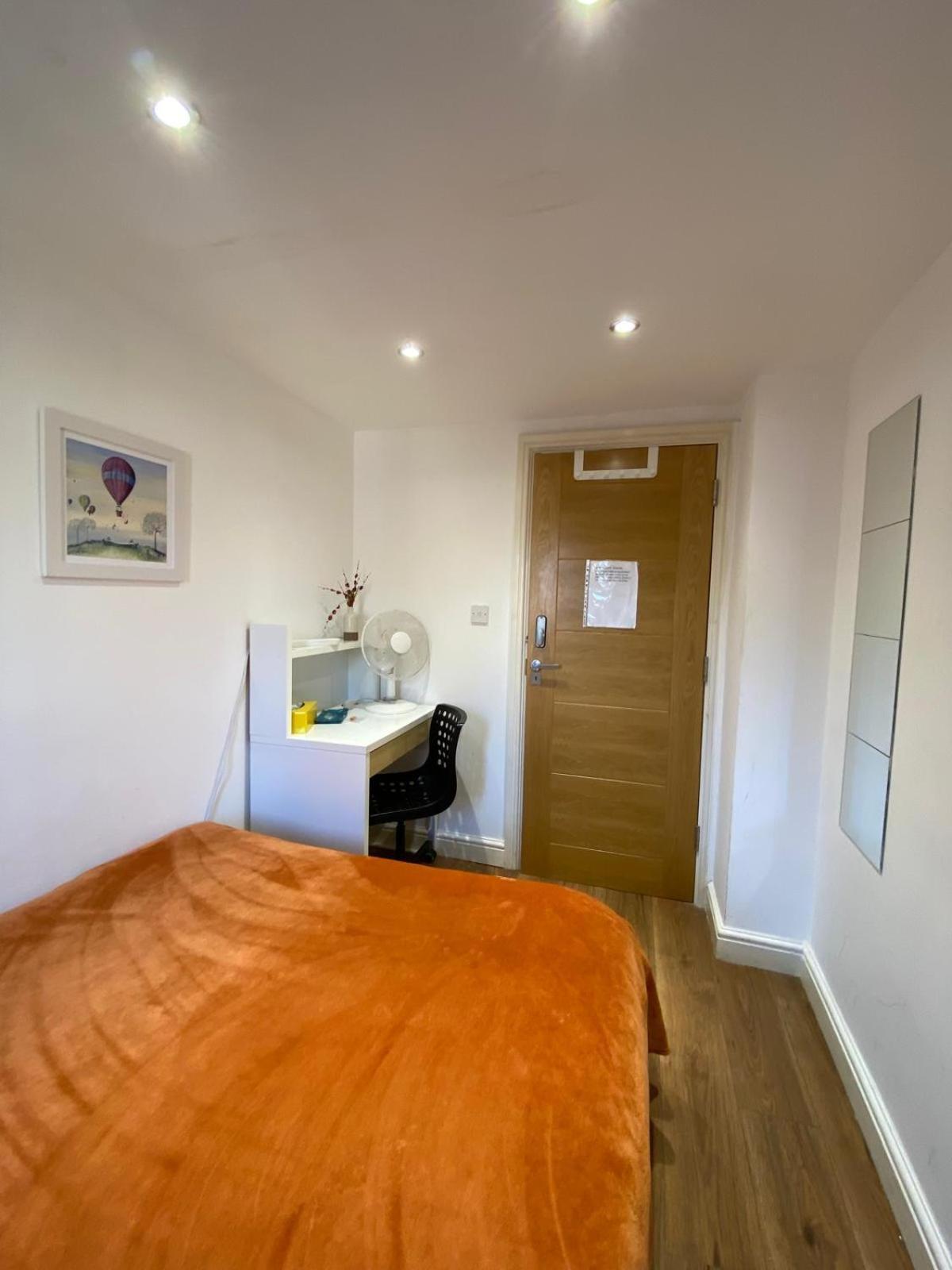 Fabulous Private Bedrooms Near Euston Station, Central London Eksteriør billede