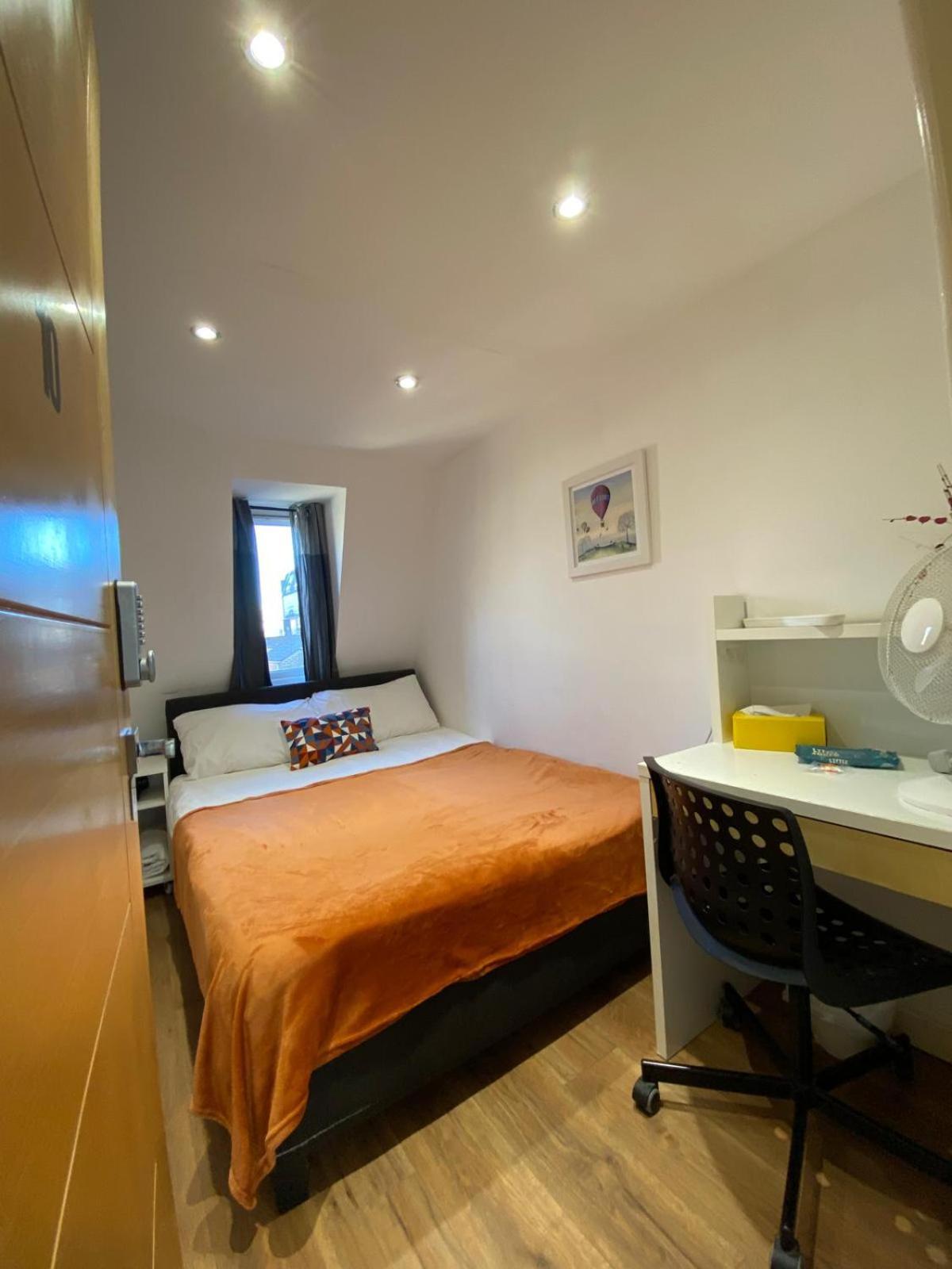 Fabulous Private Bedrooms Near Euston Station, Central London Eksteriør billede