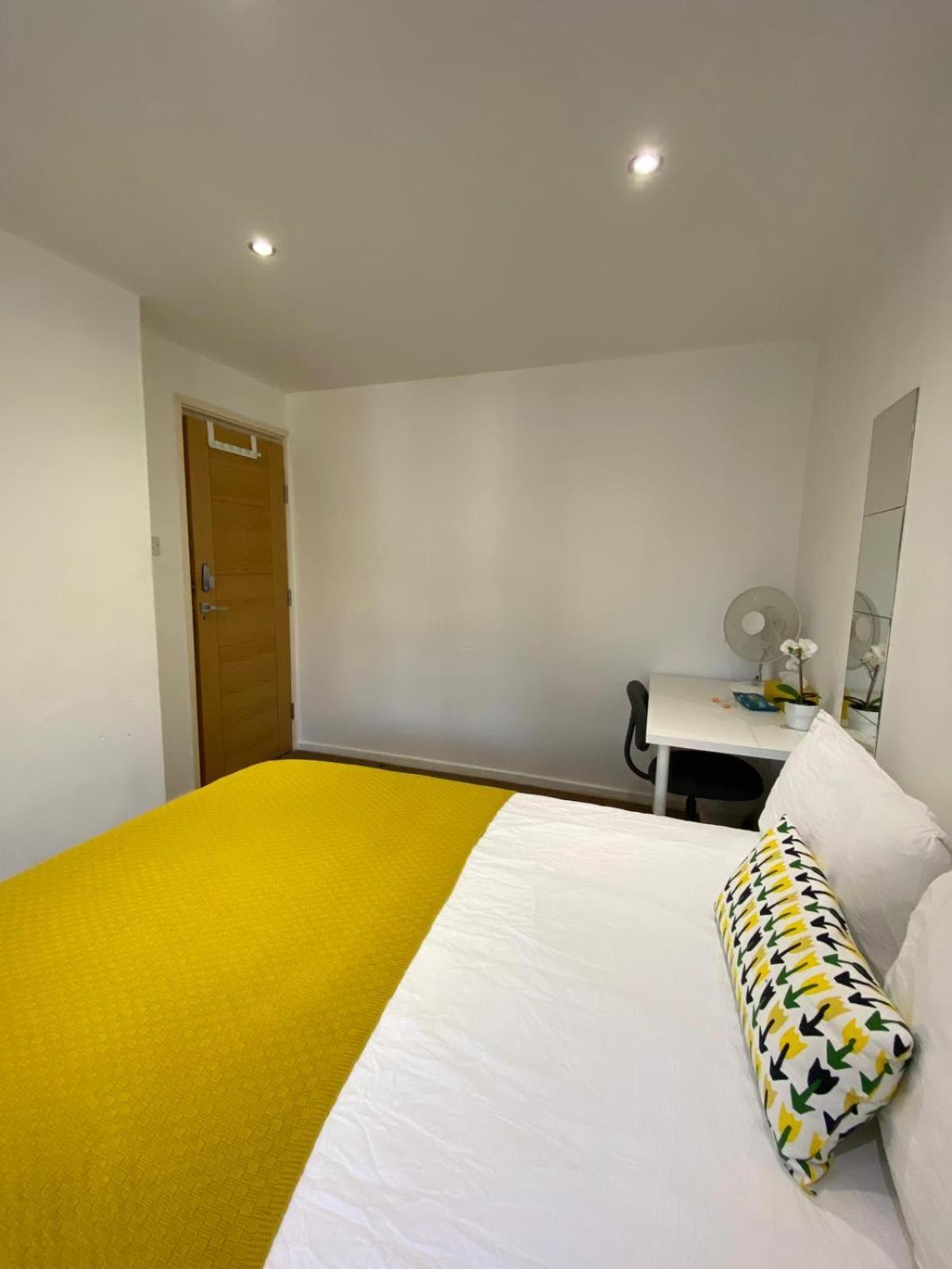 Fabulous Private Bedrooms Near Euston Station, Central London Eksteriør billede