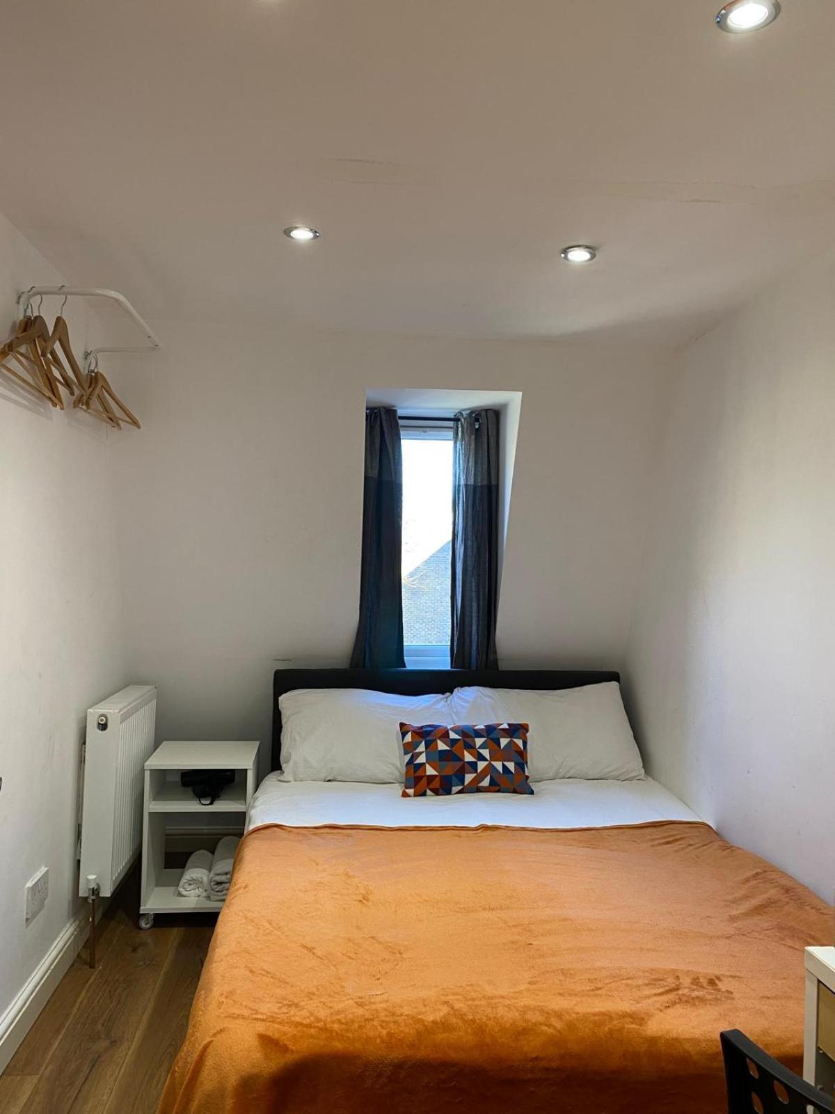 Fabulous Private Bedrooms Near Euston Station, Central London Eksteriør billede