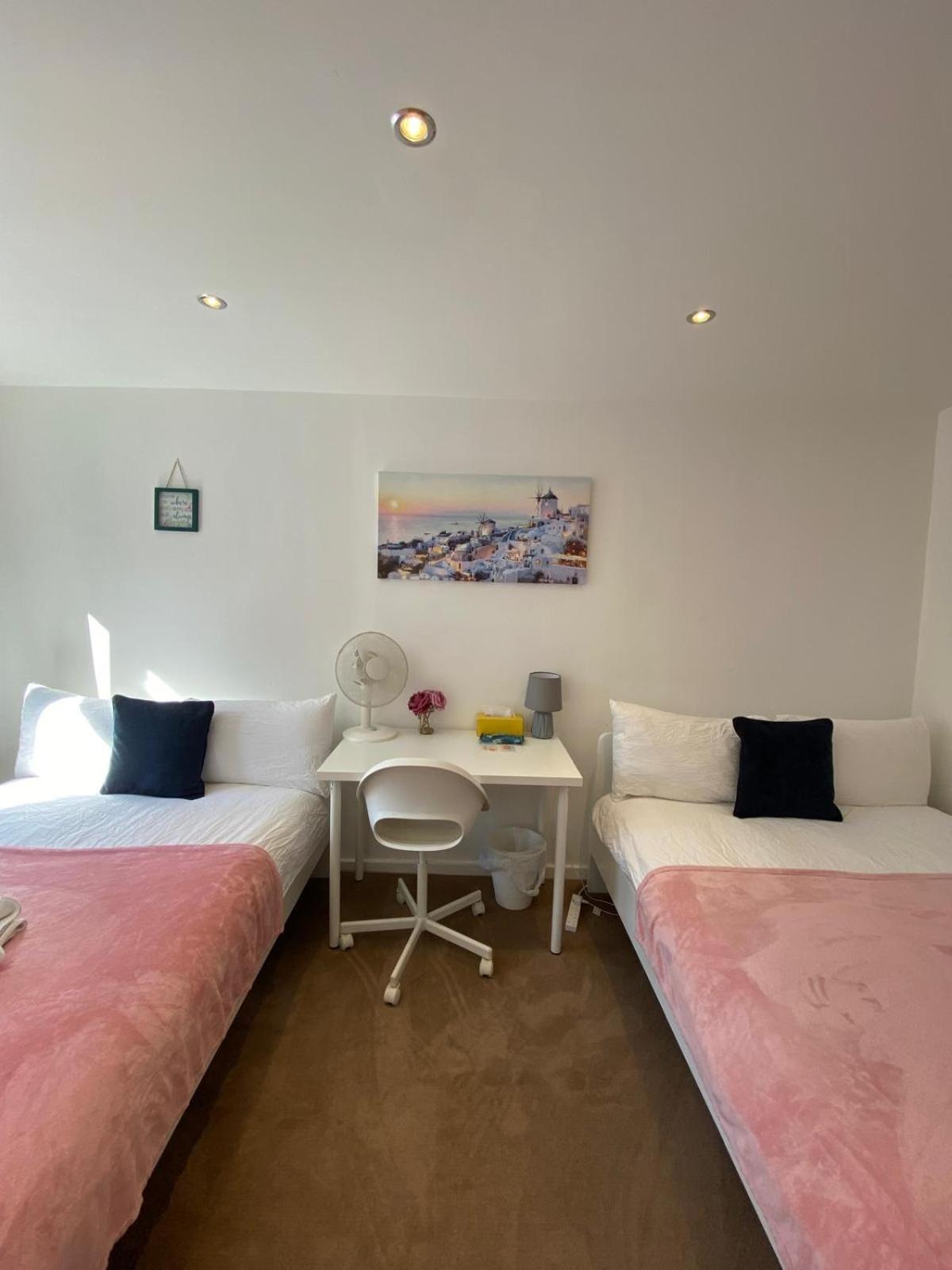 Fabulous Private Bedrooms Near Euston Station, Central London Eksteriør billede