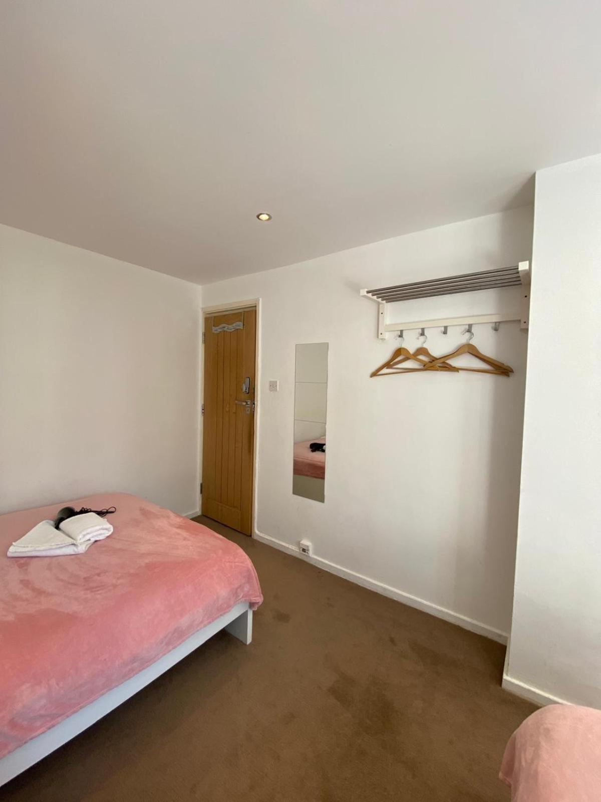Fabulous Private Bedrooms Near Euston Station, Central London Eksteriør billede