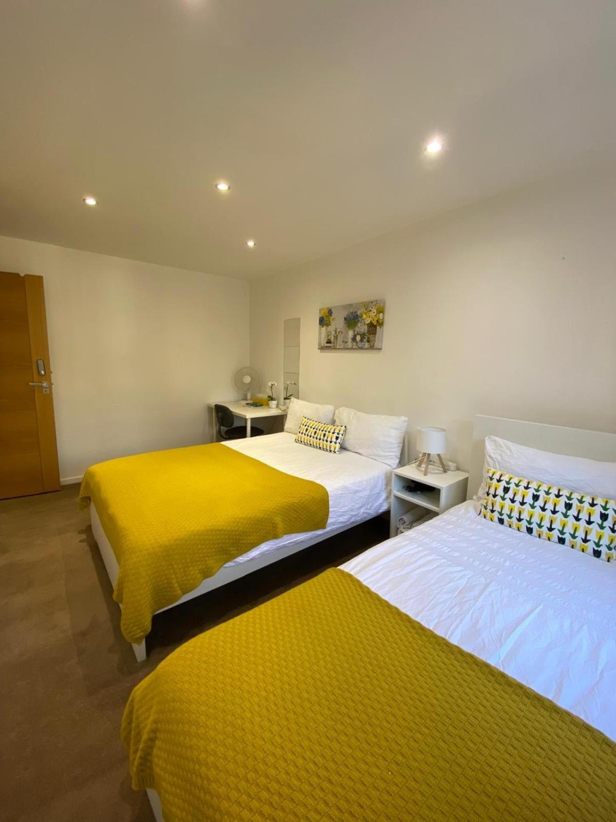 Fabulous Private Bedrooms Near Euston Station, Central London Eksteriør billede