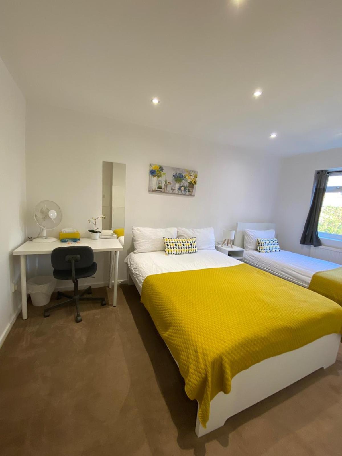 Fabulous Private Bedrooms Near Euston Station, Central London Eksteriør billede