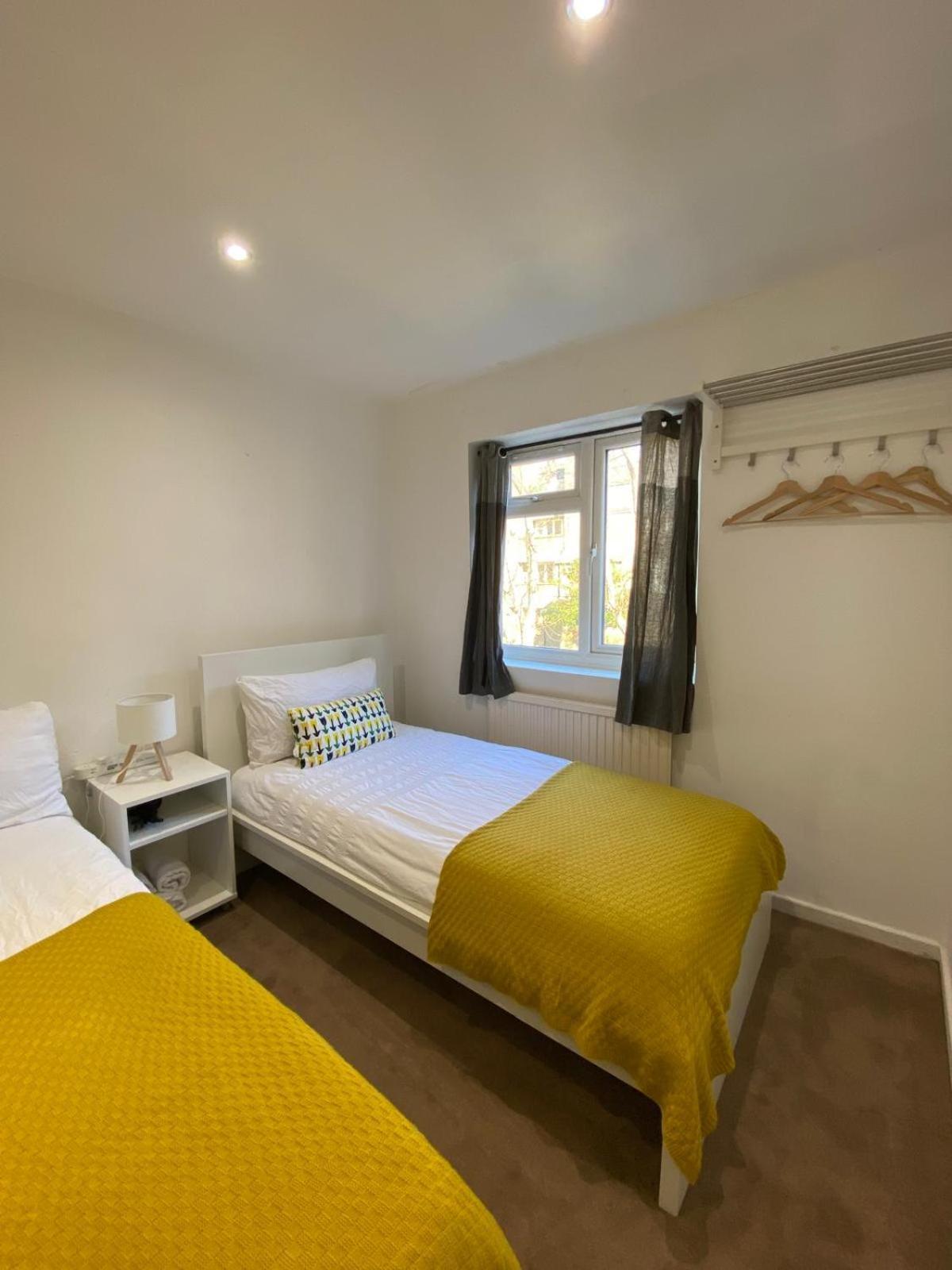 Fabulous Private Bedrooms Near Euston Station, Central London Eksteriør billede