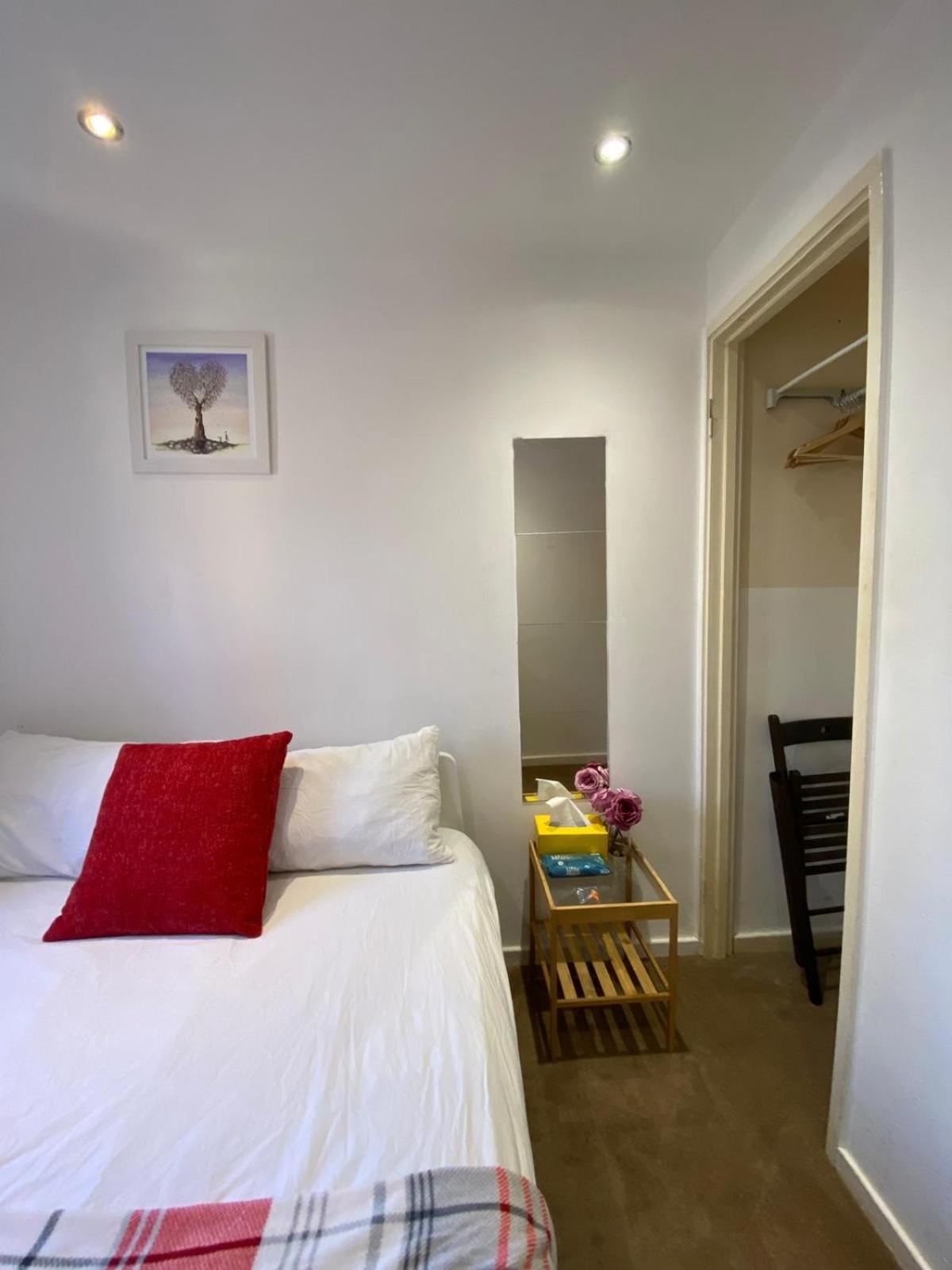 Fabulous Private Bedrooms Near Euston Station, Central London Eksteriør billede