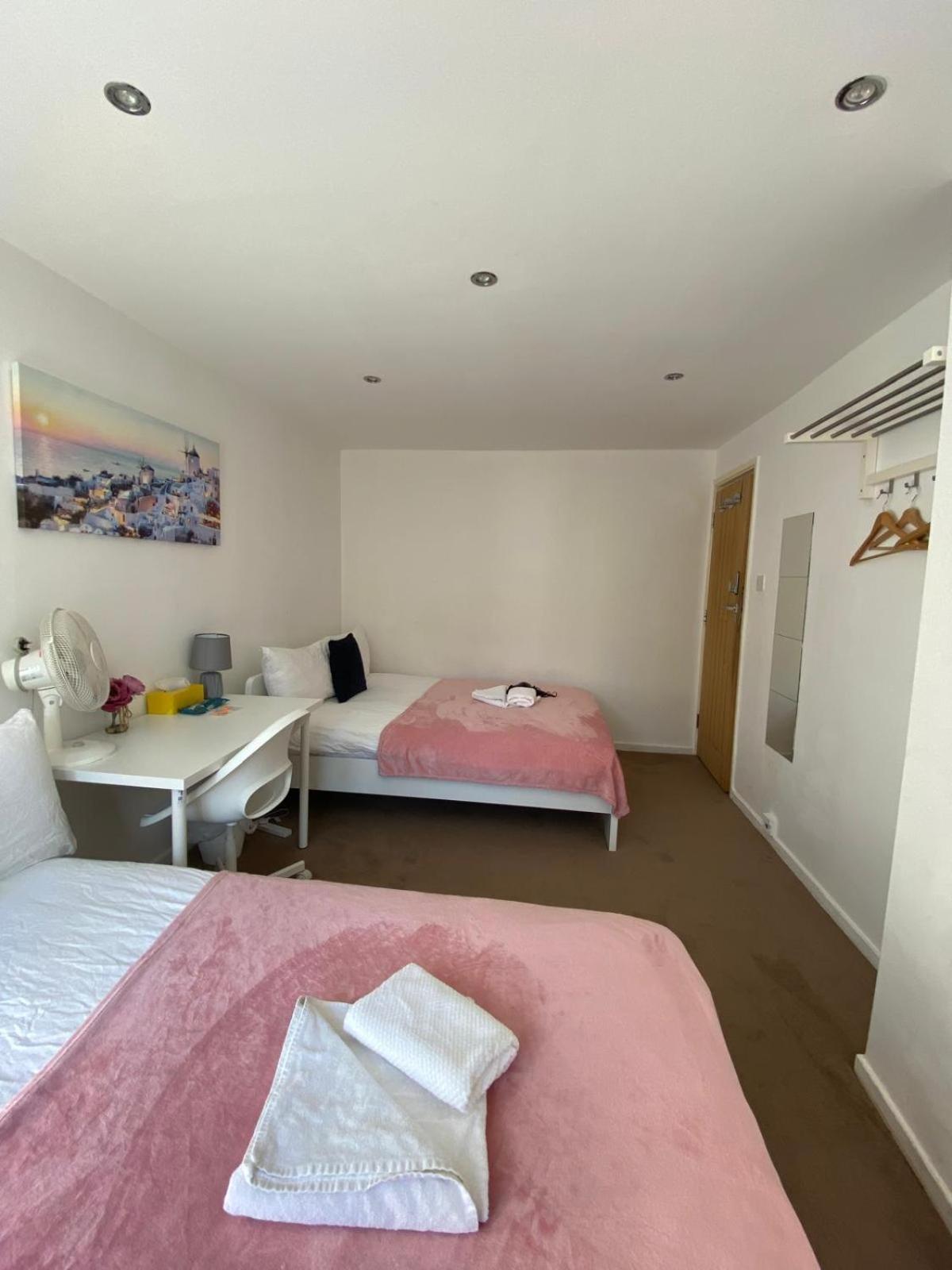 Fabulous Private Bedrooms Near Euston Station, Central London Eksteriør billede