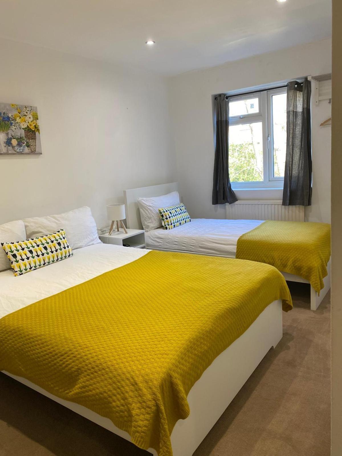 Fabulous Private Bedrooms Near Euston Station, Central London Eksteriør billede