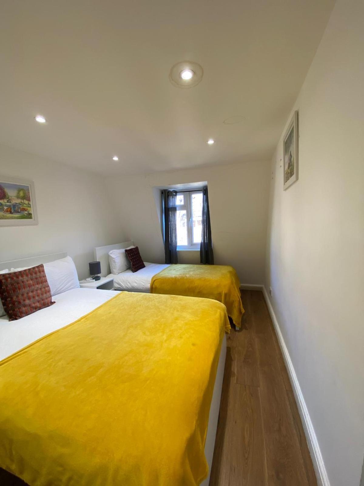 Fabulous Private Bedrooms Near Euston Station, Central London Eksteriør billede