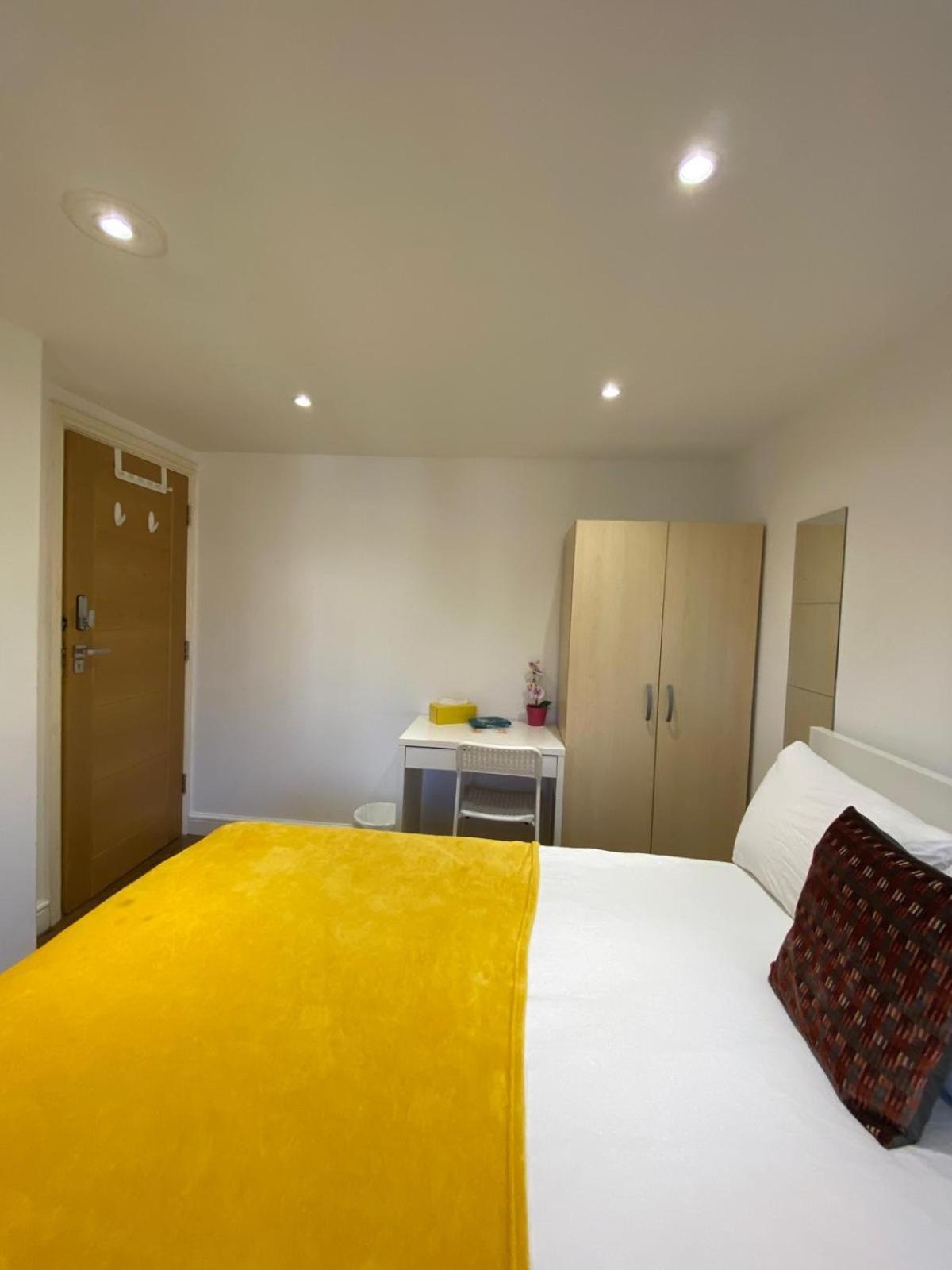 Fabulous Private Bedrooms Near Euston Station, Central London Eksteriør billede
