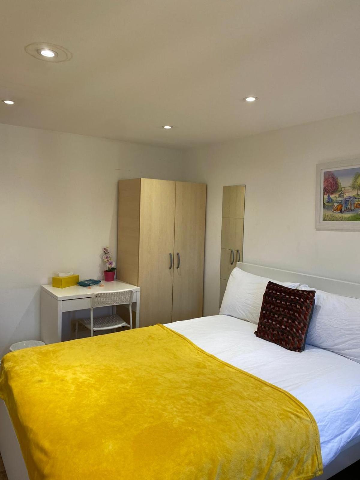 Fabulous Private Bedrooms Near Euston Station, Central London Eksteriør billede