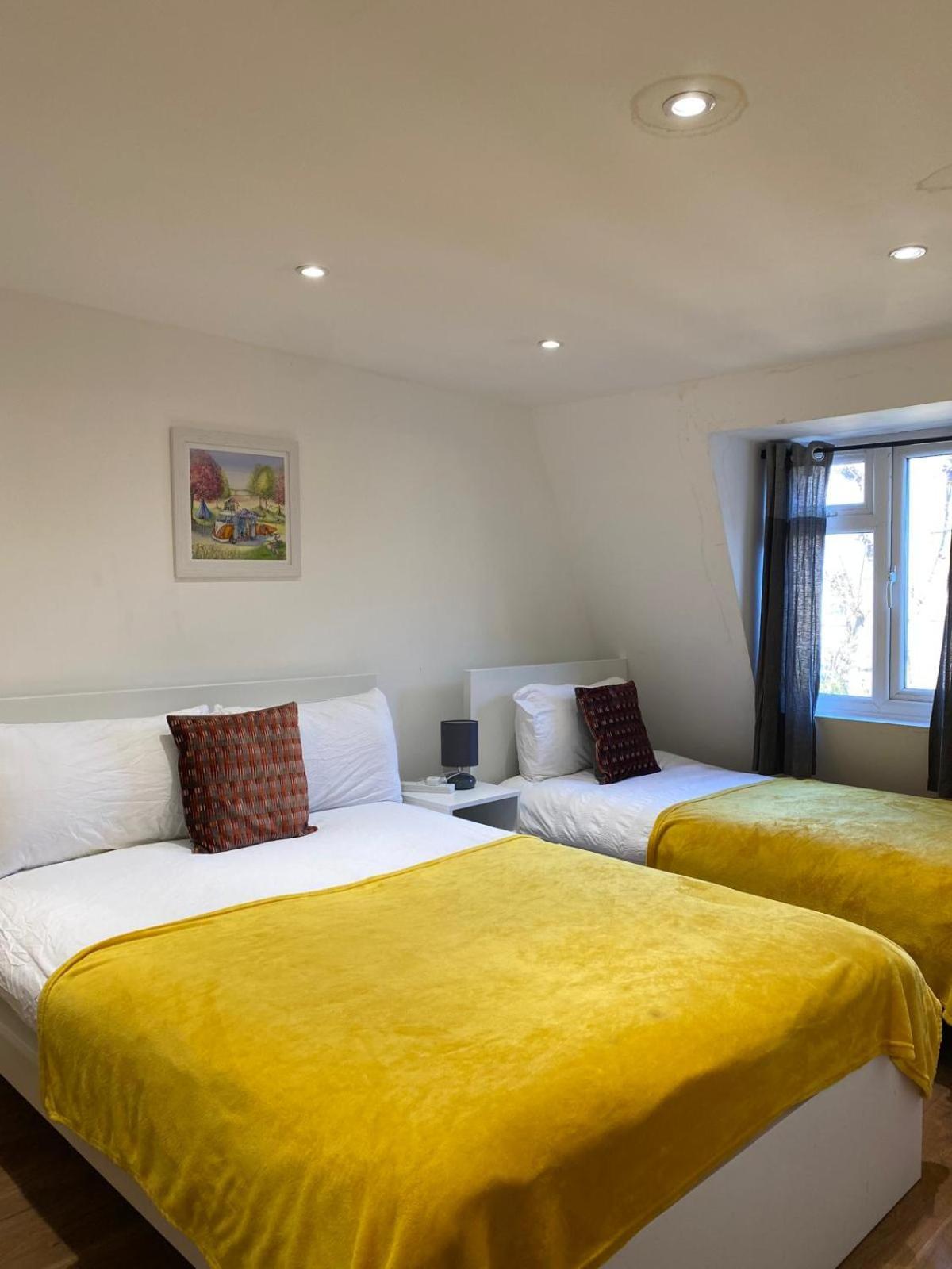 Fabulous Private Bedrooms Near Euston Station, Central London Eksteriør billede
